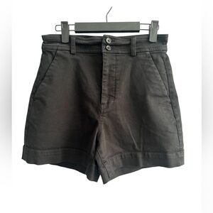 Everlane, The Way High Canvas Shorts